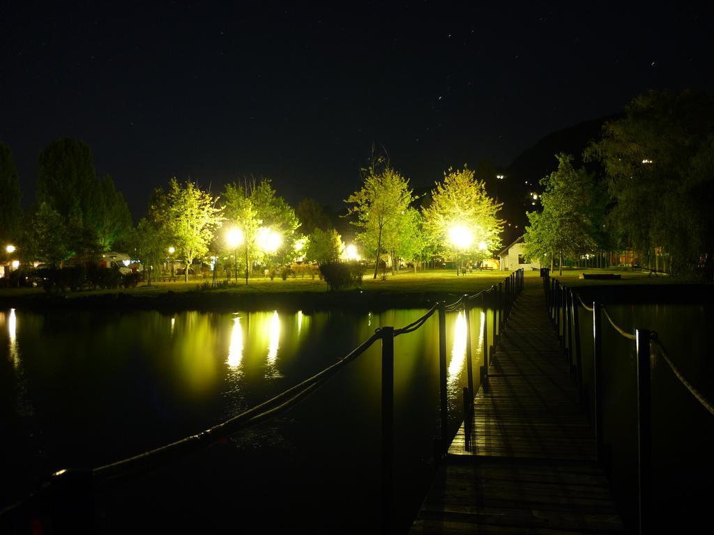 Balaton Eldorado Camping Hotel Badacsonytördemic Esterno foto