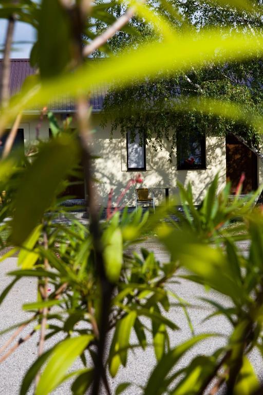 Balaton Eldorado Camping Hotel Badacsonytördemic Esterno foto